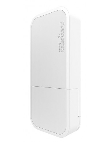 Mikrotik wAP 60Gx3 AP Бяла Захранване...